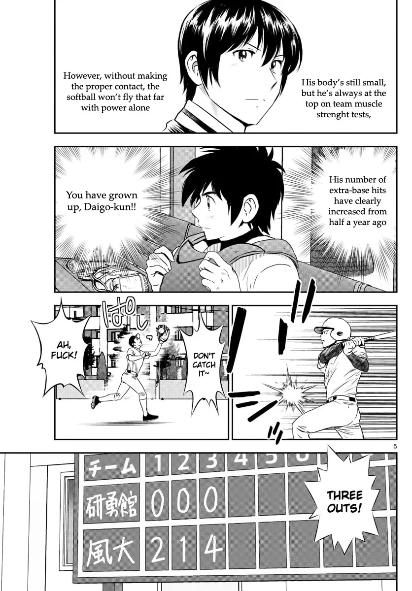 Major 2nd Chapter 254 page 5