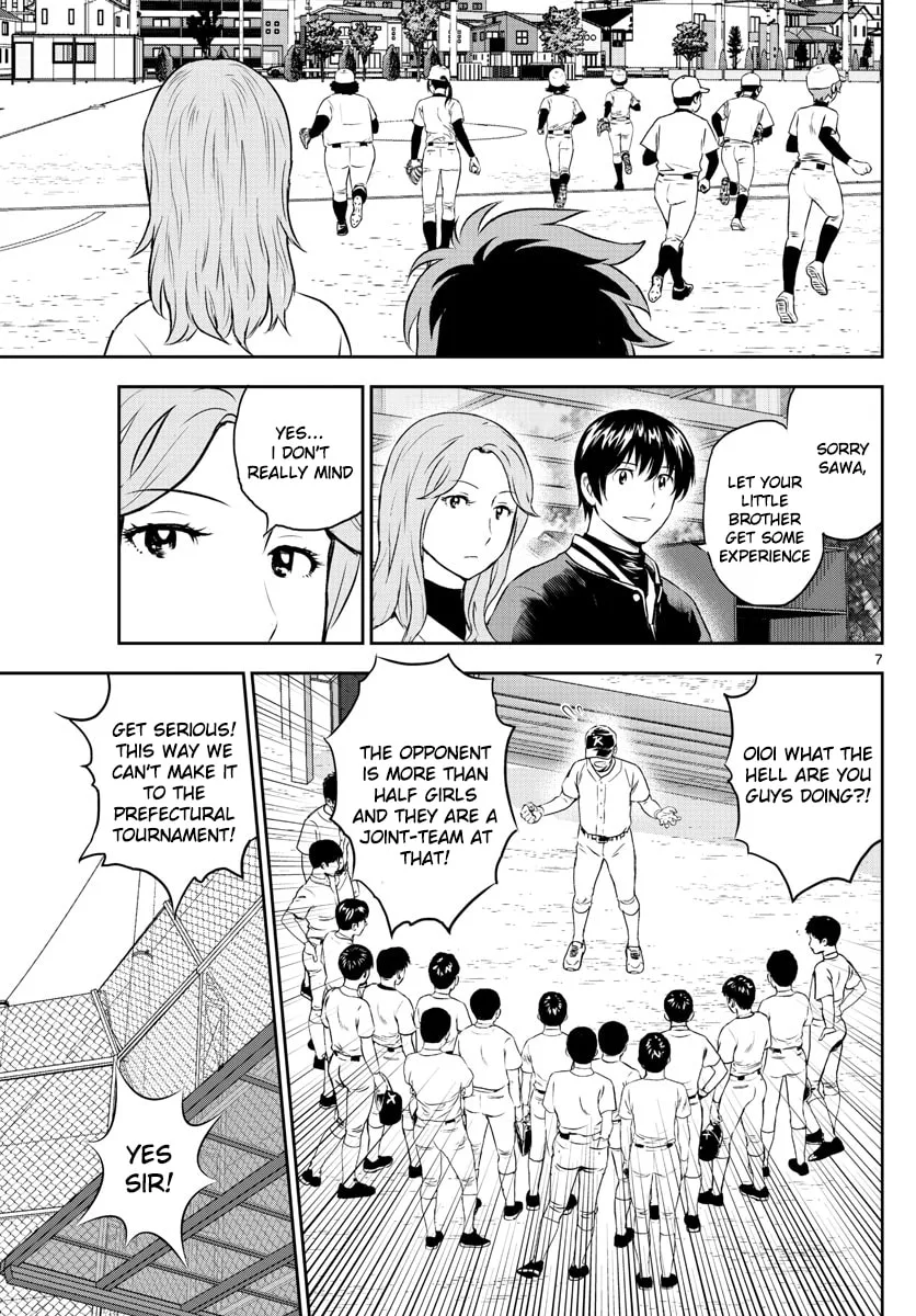 Major 2nd Chapter 254 page 7
