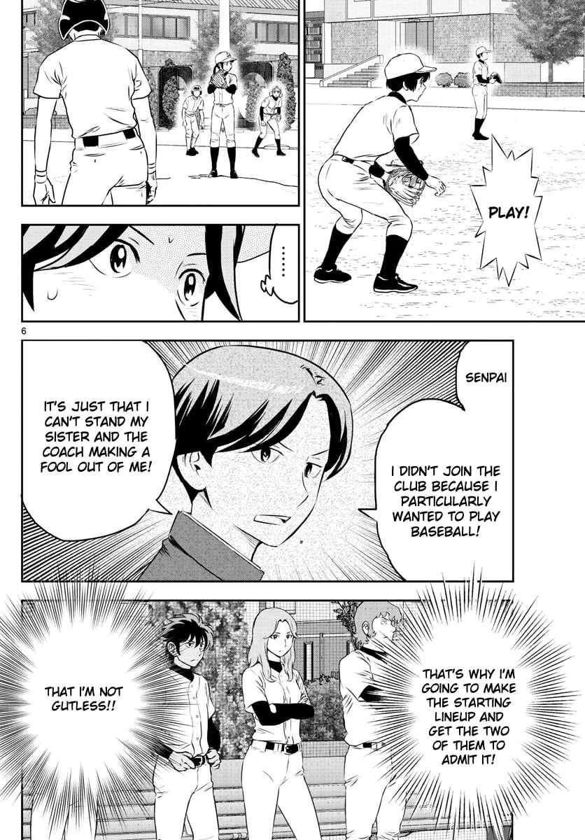 Major 2nd Chapter 255 page 6