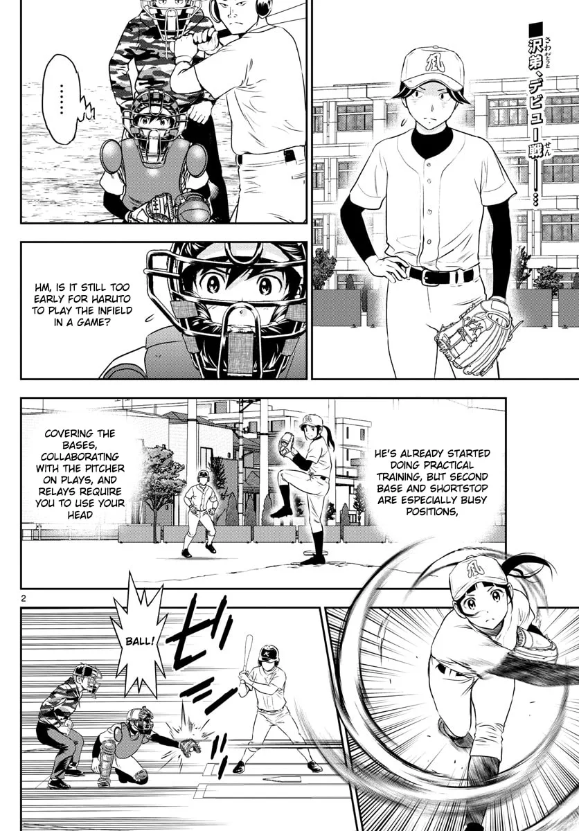 Major 2nd Chapter 255 page 2