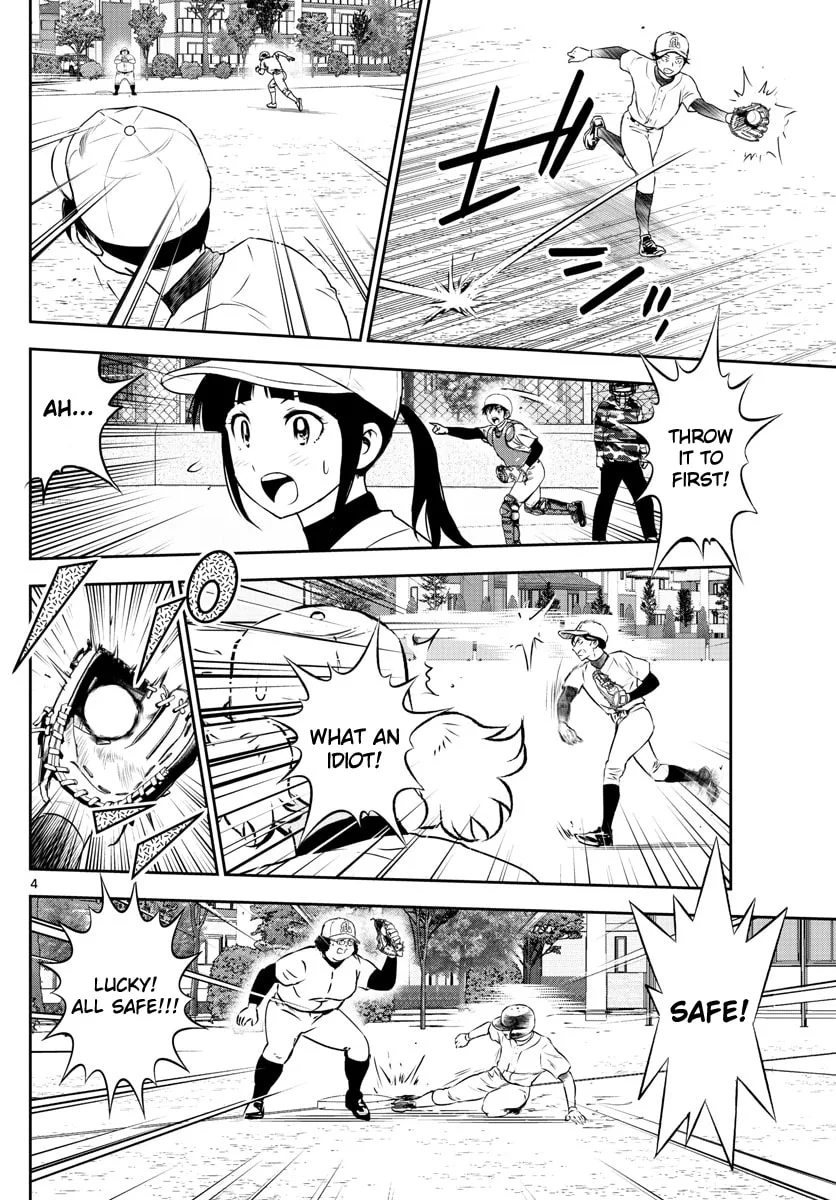 Major 2nd Chapter 255 page 4