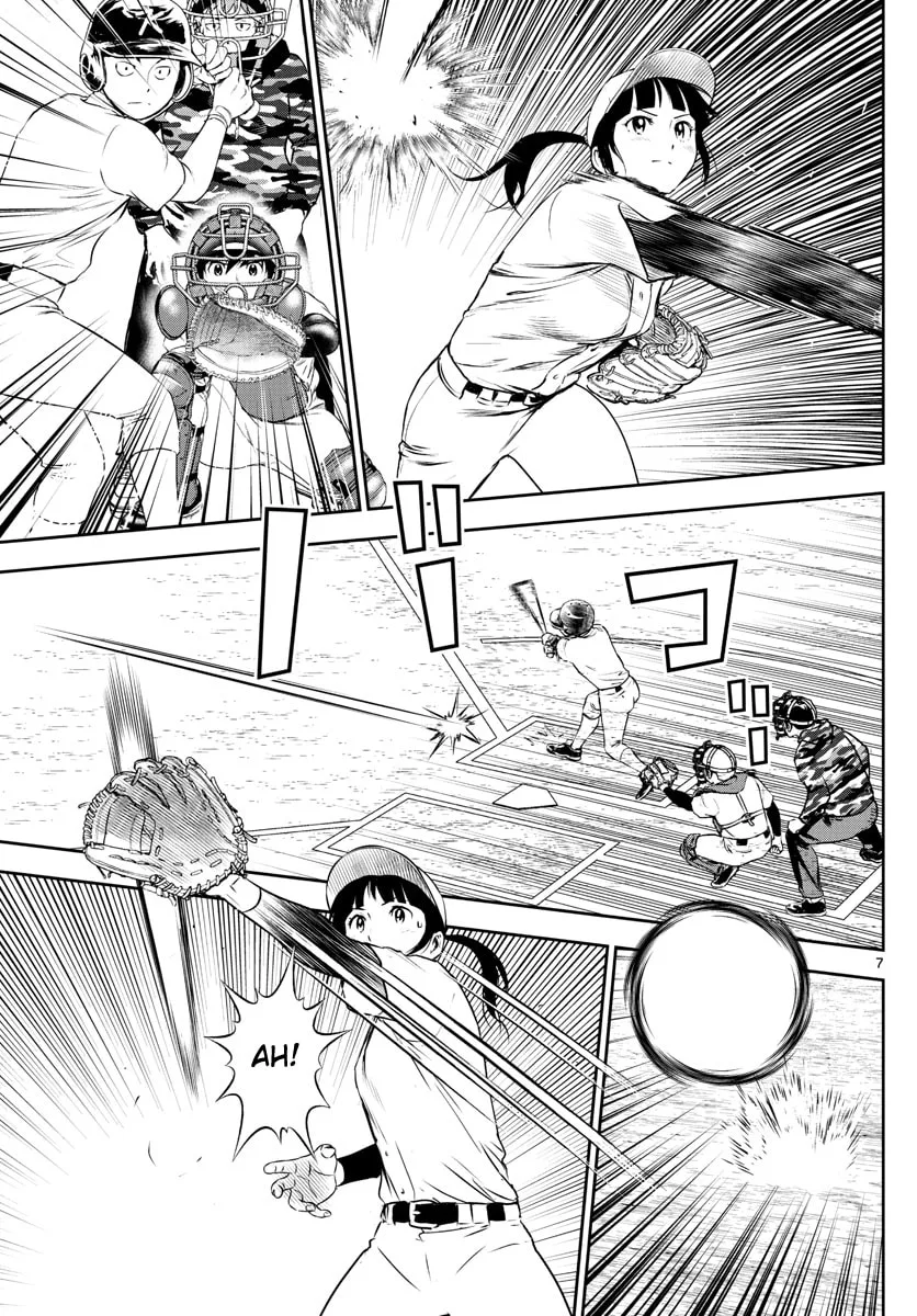 Major 2nd Chapter 255 page 7