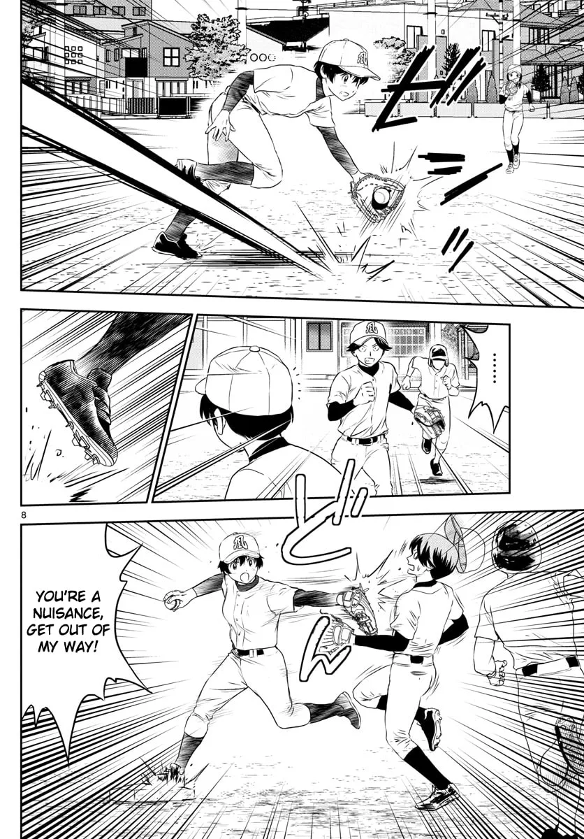 Major 2nd Chapter 255 page 8