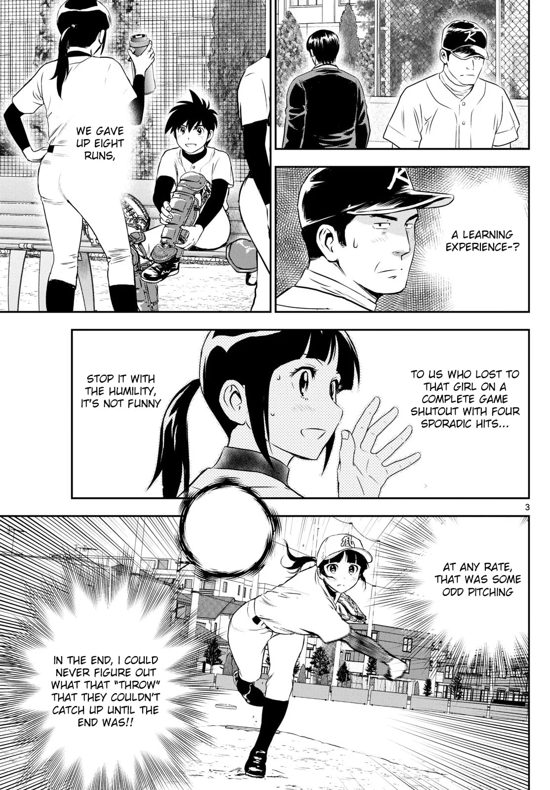 Major 2nd Chapter 258 page 3