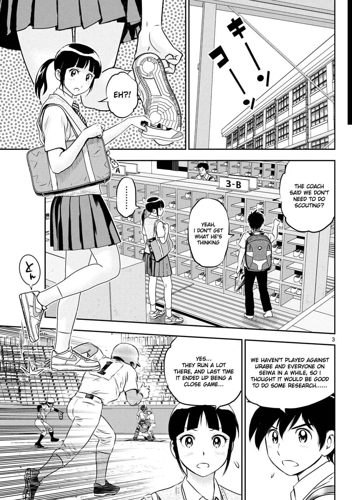 Major 2nd Chapter 259 page 3