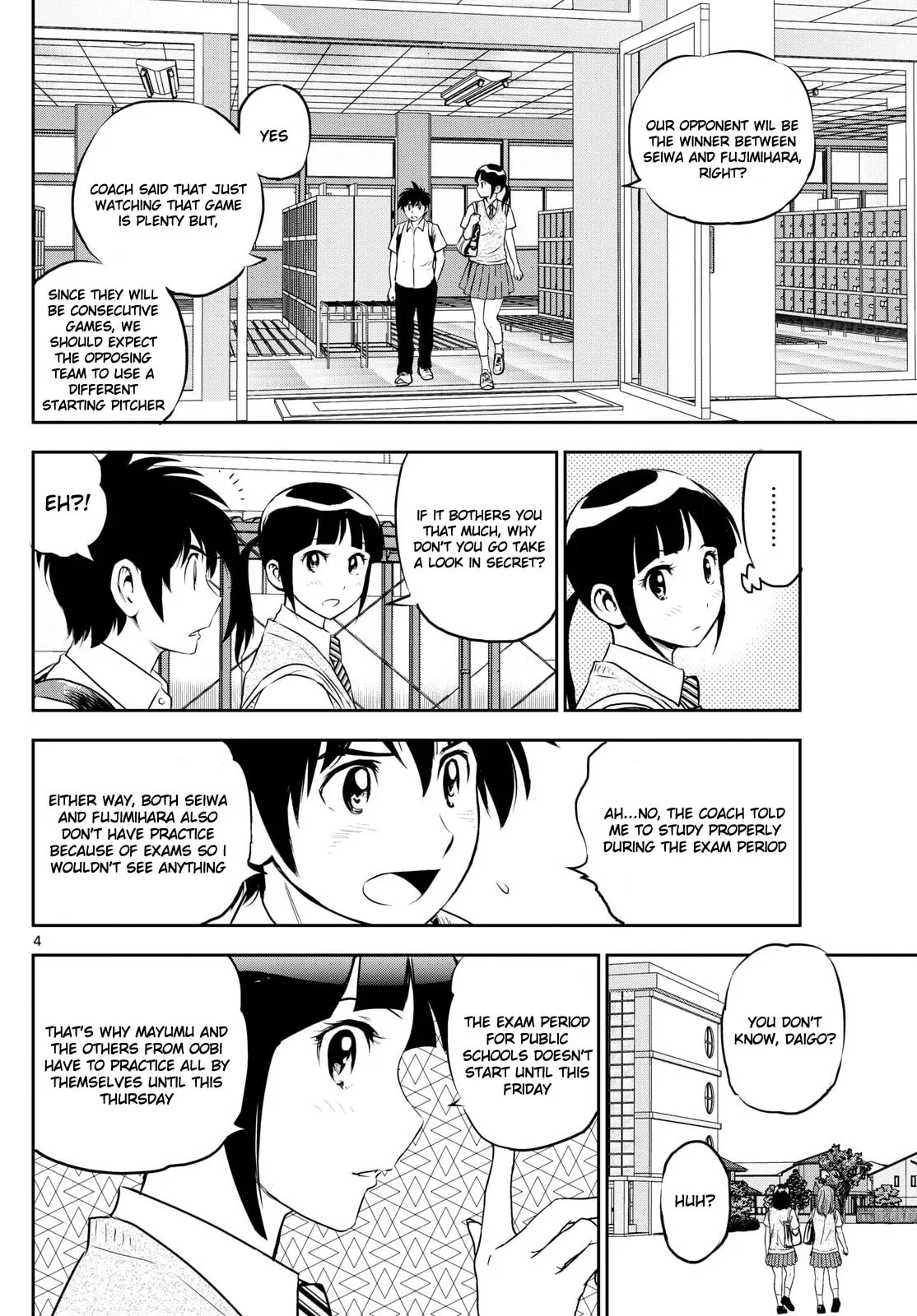Major 2nd Chapter 259 page 4