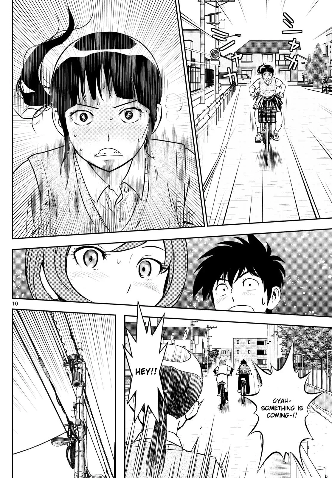 Major 2nd Chapter 259 page 10