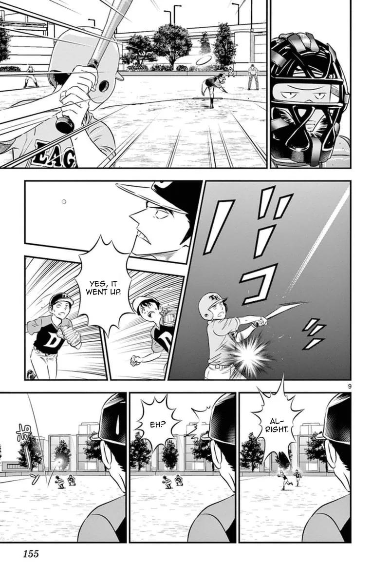 Major 2nd Chapter 26 page 10