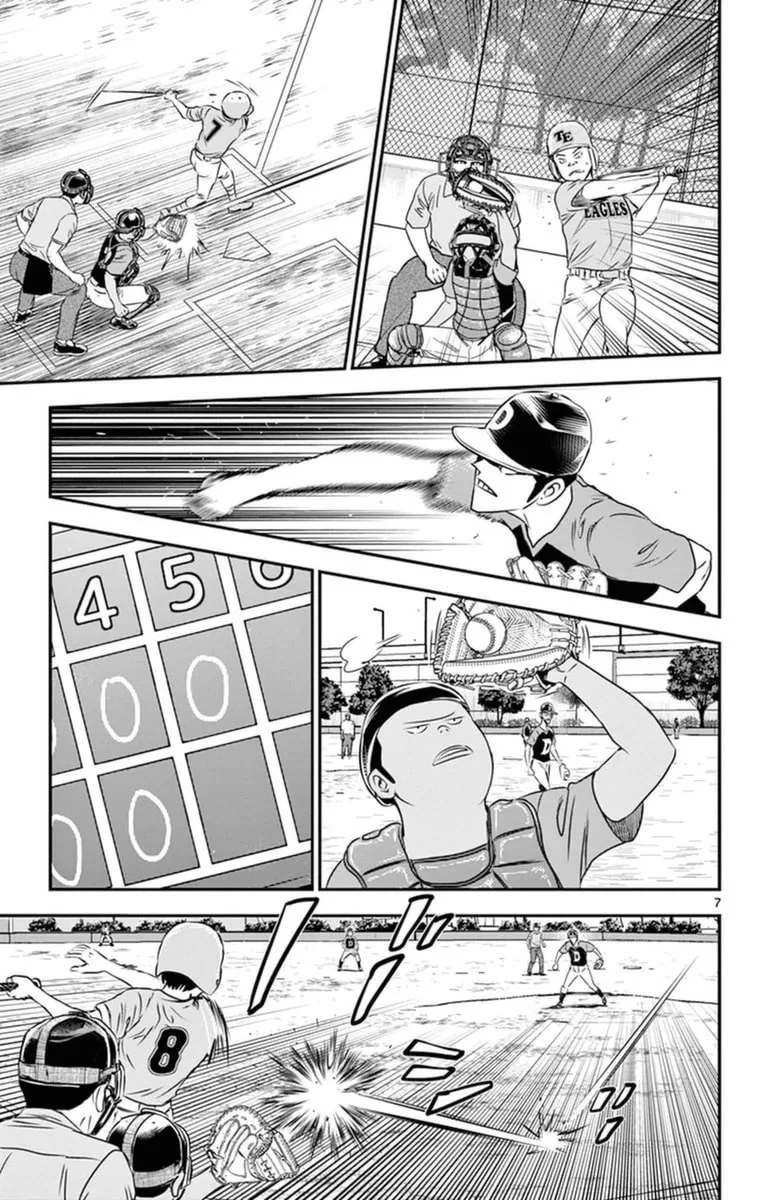 Major 2nd Chapter 26 page 8