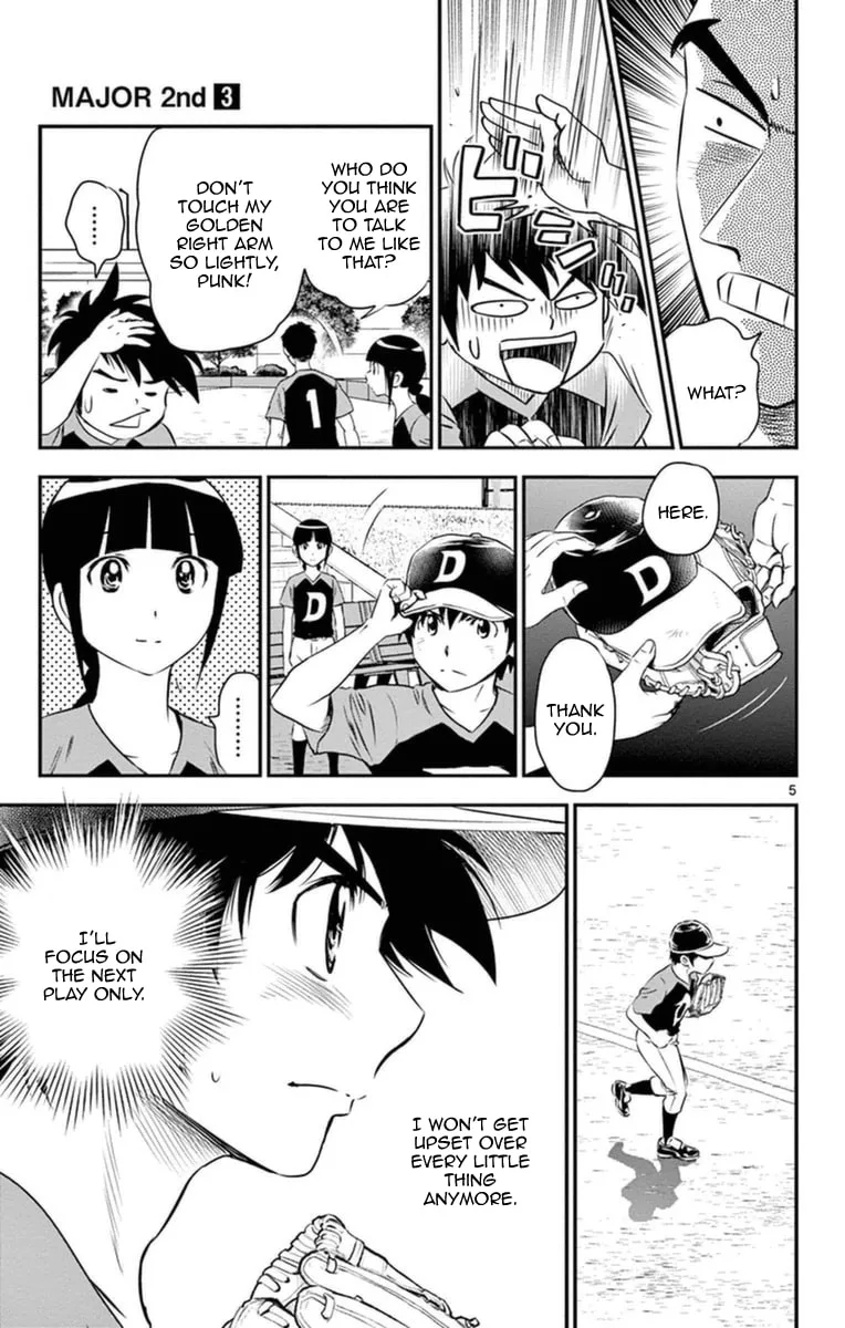 Major 2nd Chapter 26 page 6