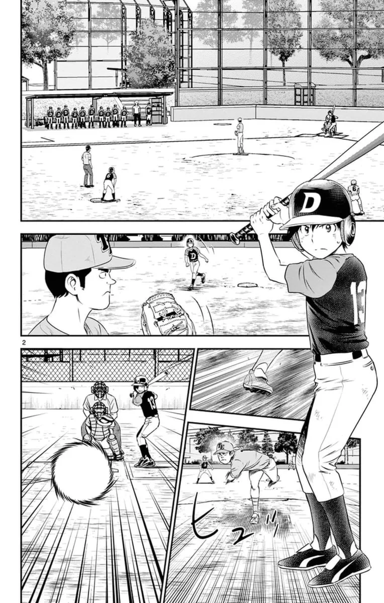 Major 2nd Chapter 26 page 3