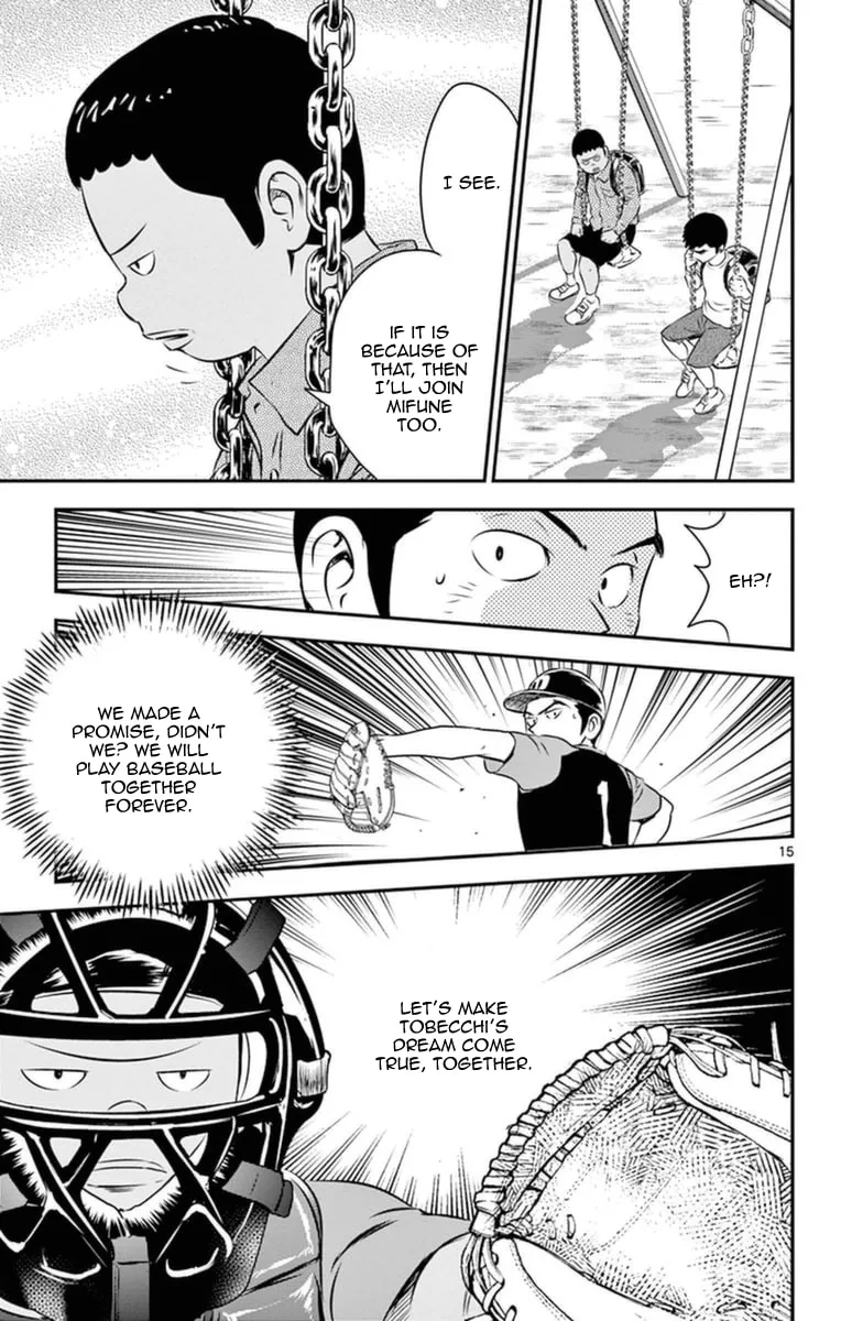 Major 2nd Chapter 26 page 16