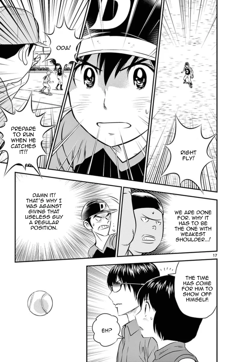 Major 2nd Chapter 26 page 18