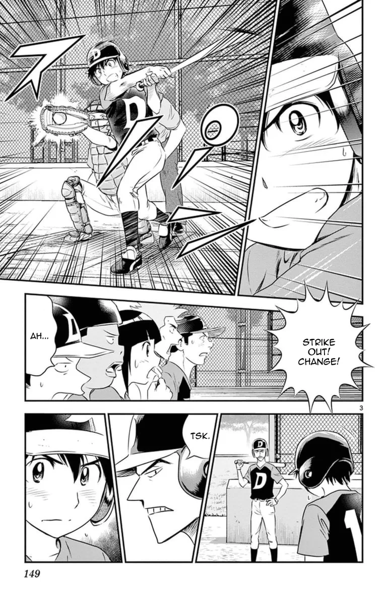Major 2nd Chapter 26 page 4