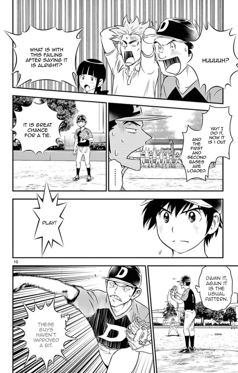 Major 2nd Chapter 26 page 11