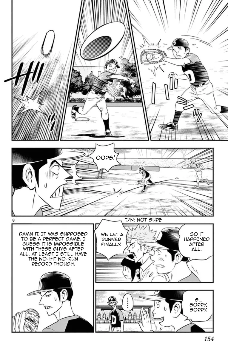 Major 2nd Chapter 26 page 9