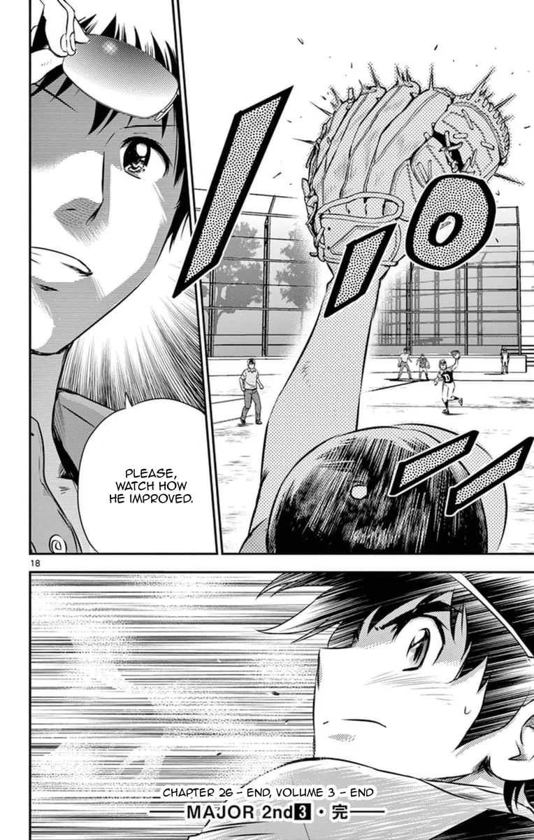 Major 2nd Chapter 26 page 19
