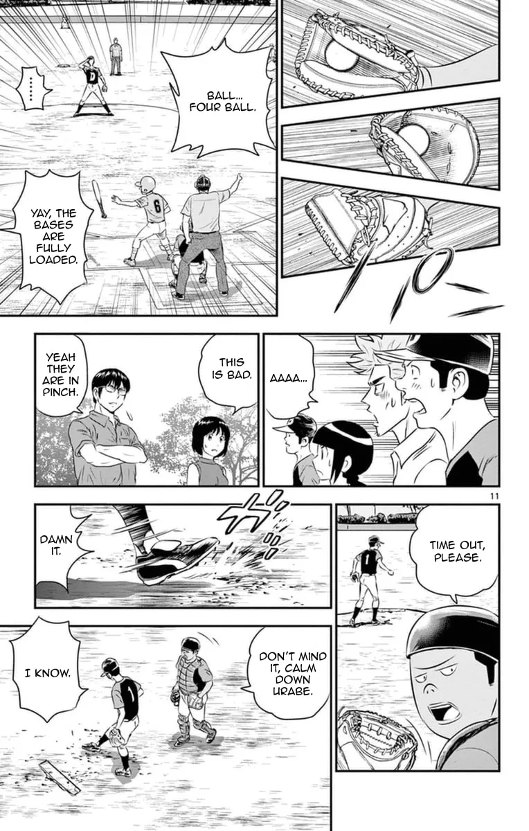 Major 2nd Chapter 26 page 12