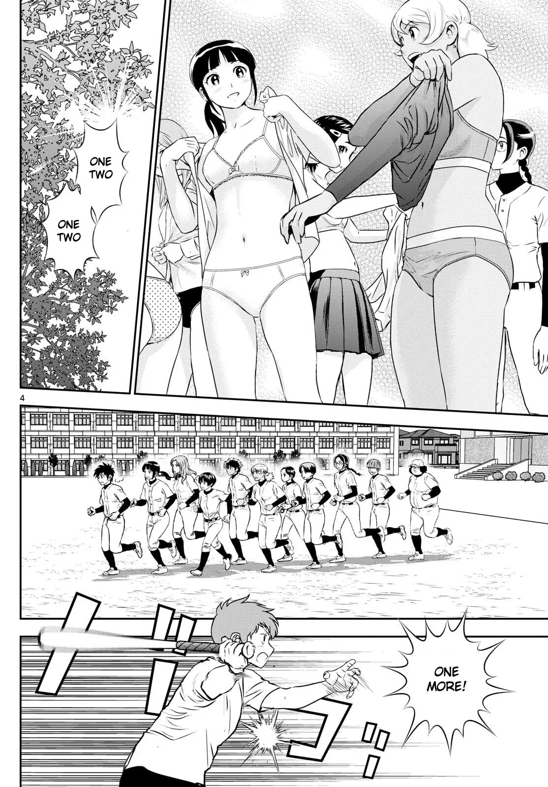 Major 2nd Chapter 261 page 4