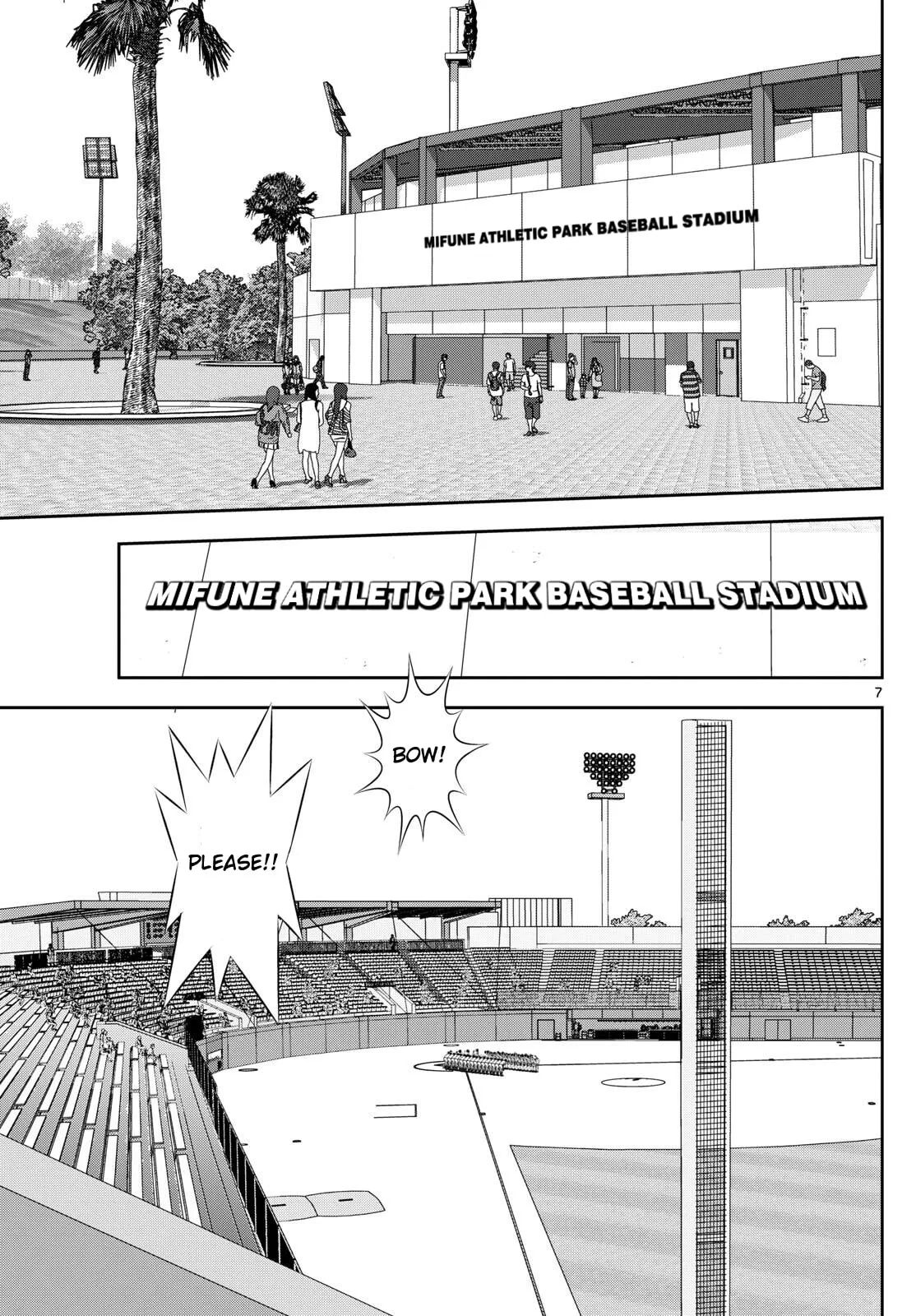 Major 2nd Chapter 261 page 7