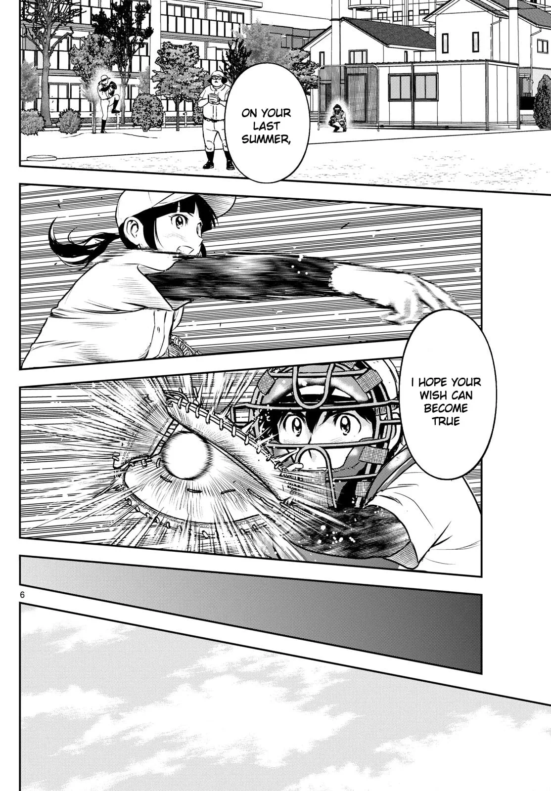 Major 2nd Chapter 261 page 6