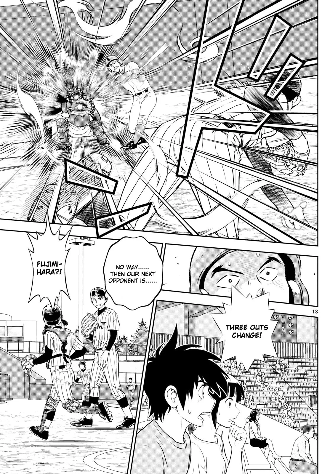 Major 2nd Chapter 262 page 13