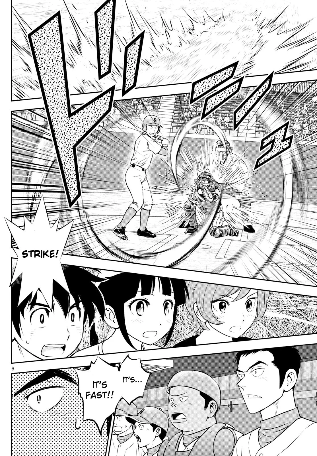 Major 2nd Chapter 262 page 6