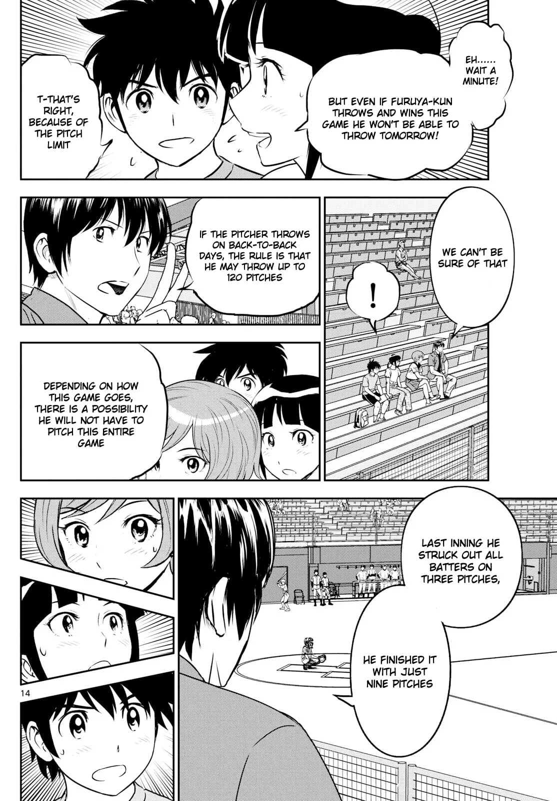 Major 2nd Chapter 262 page 14