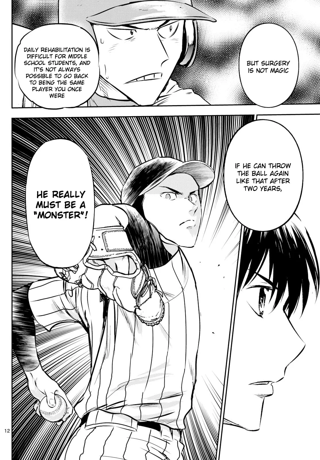 Major 2nd Chapter 262 page 12