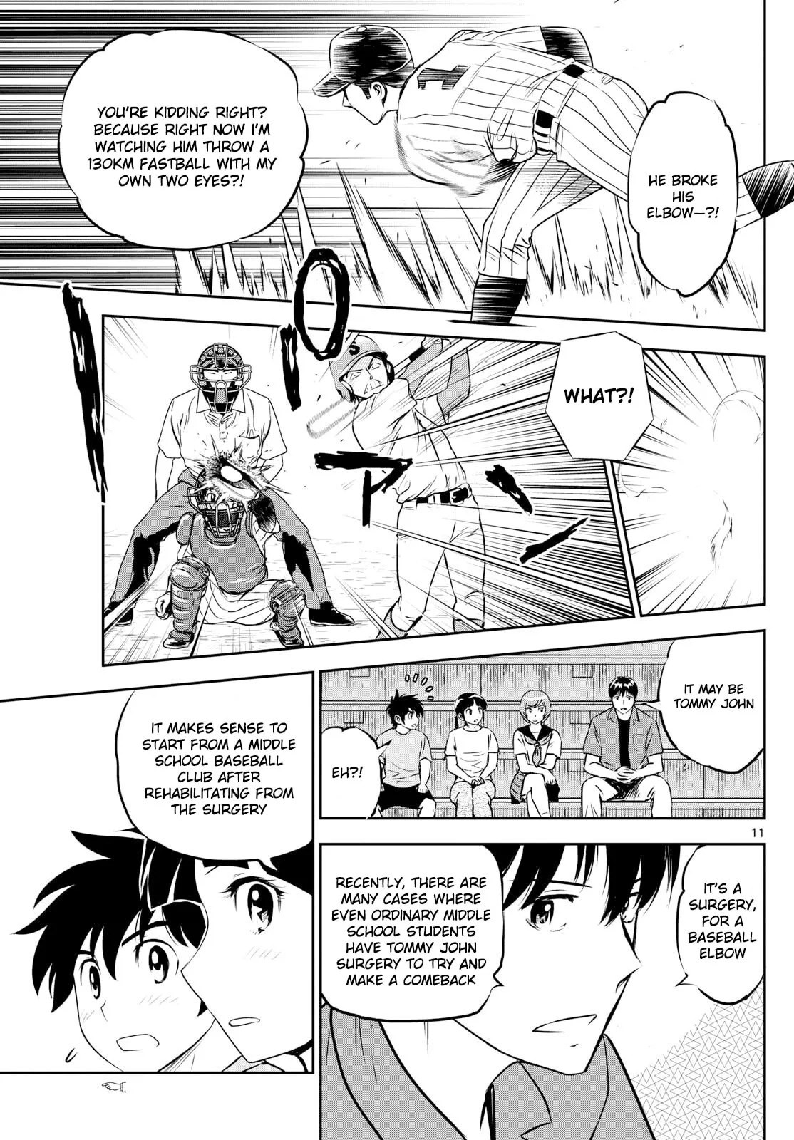 Major 2nd Chapter 262 page 11