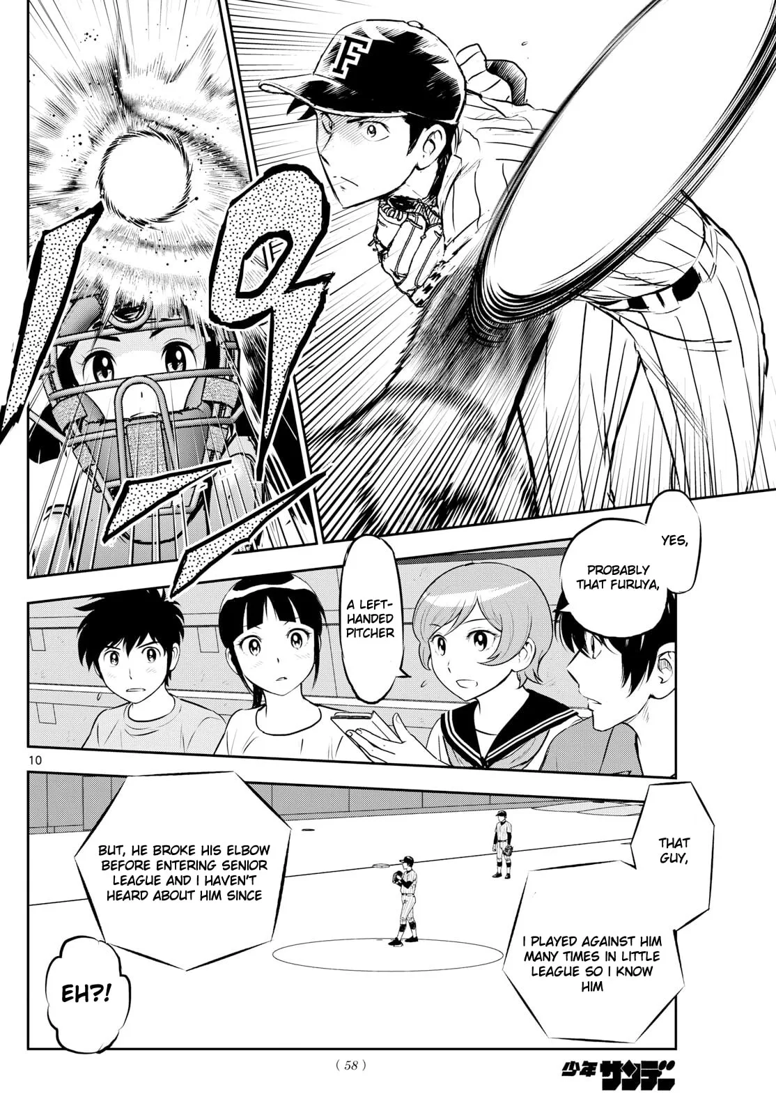 Major 2nd Chapter 262 page 10
