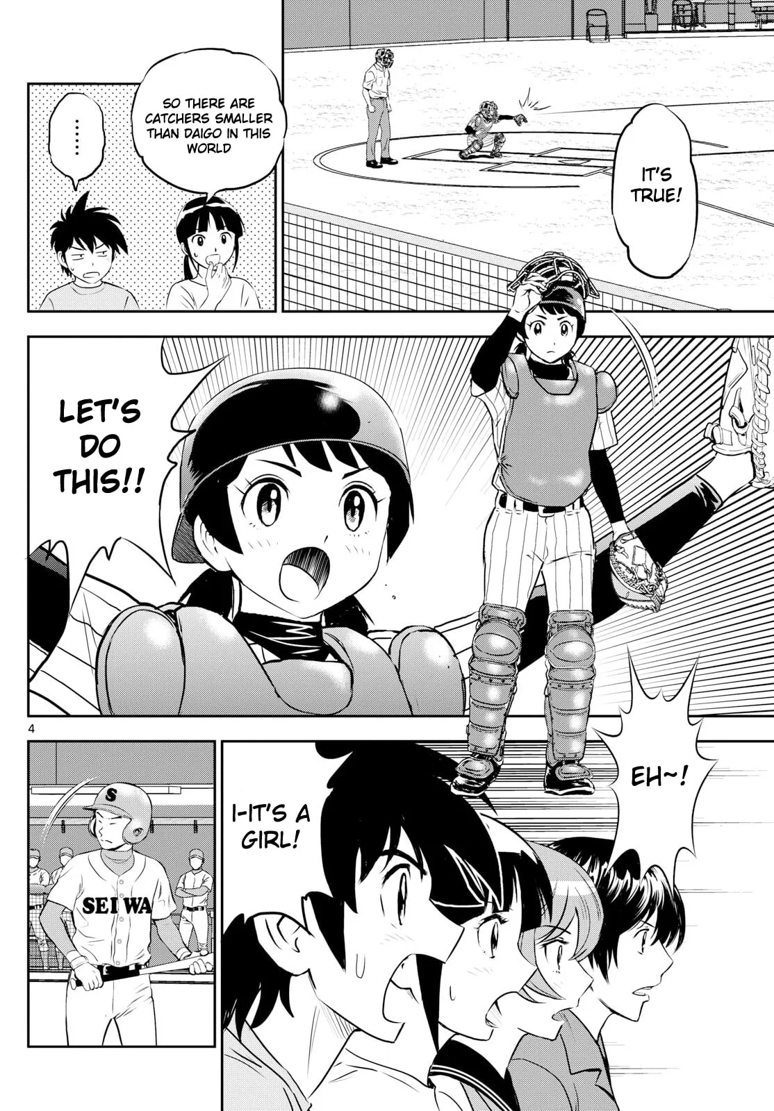 Major 2nd Chapter 262 page 4