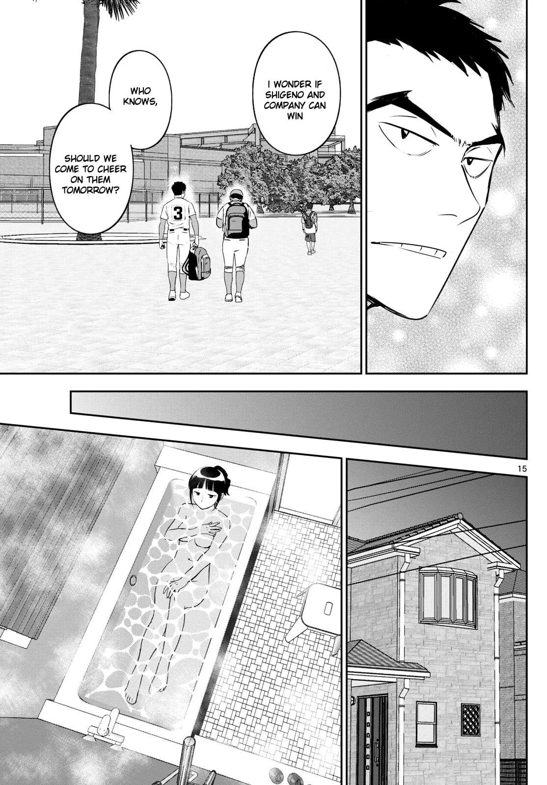 Major 2nd Chapter 264 page 14