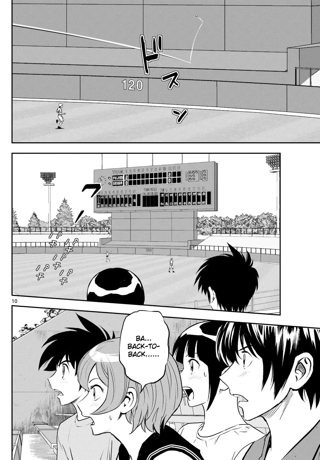 Major 2nd Chapter 264 page 9