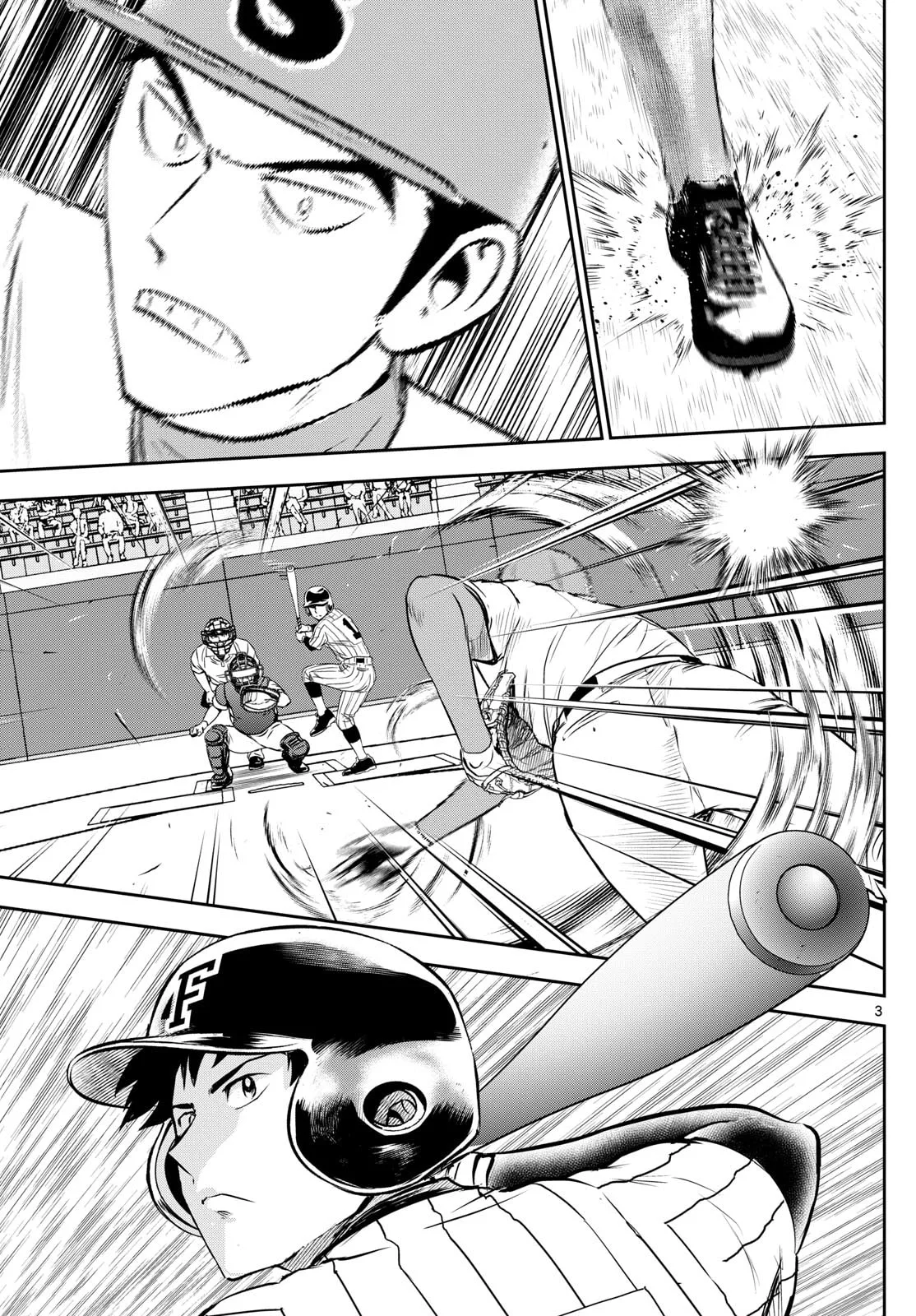 Major 2nd Chapter 264 page 3