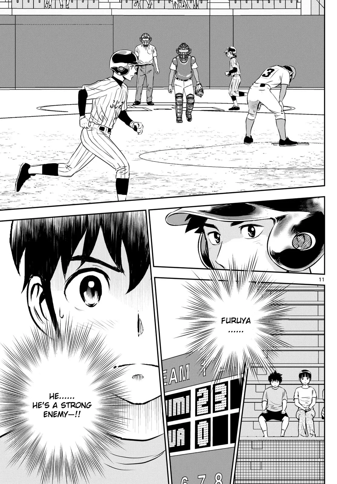 Major 2nd Chapter 264 page 10