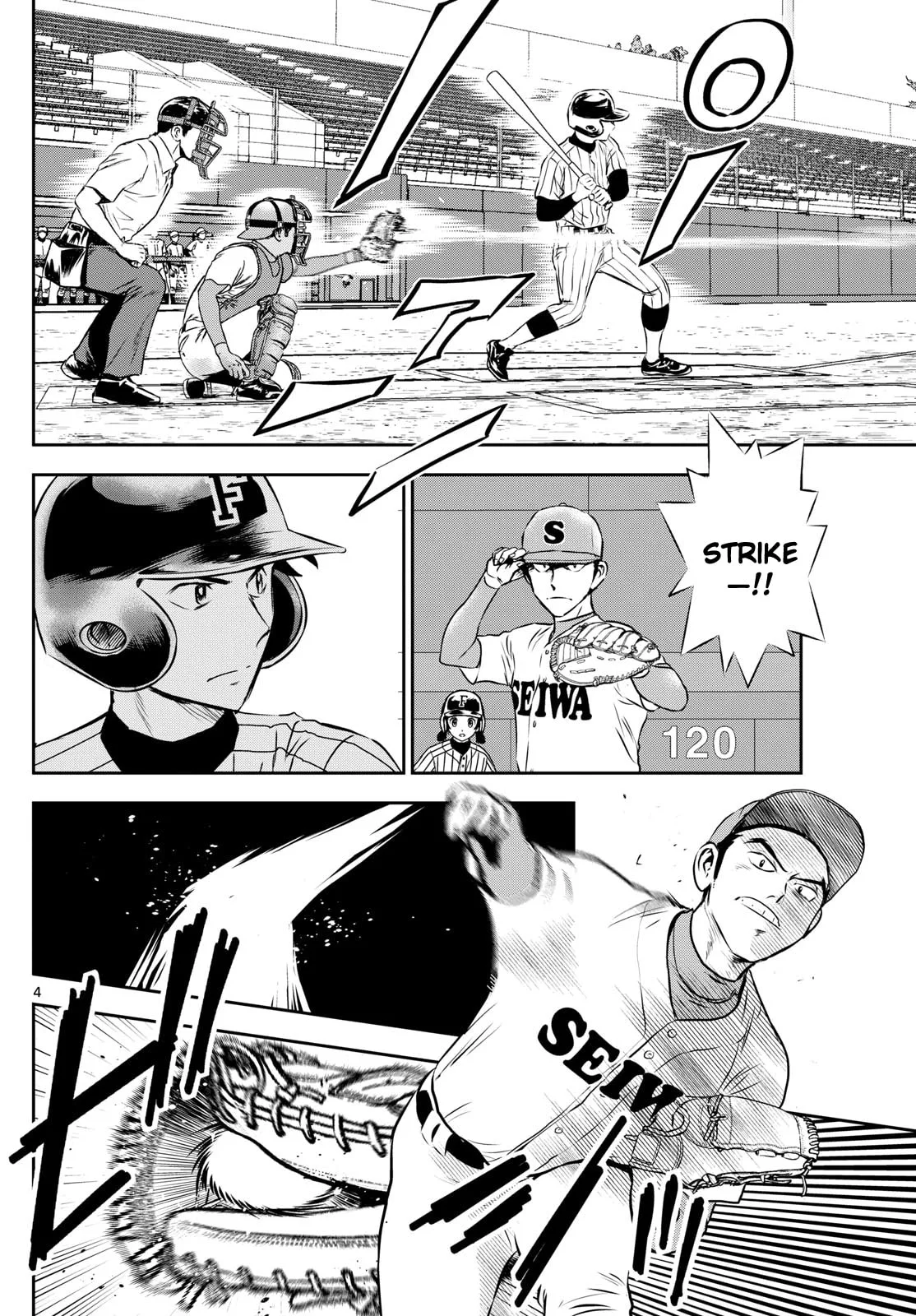 Major 2nd Chapter 264 page 4