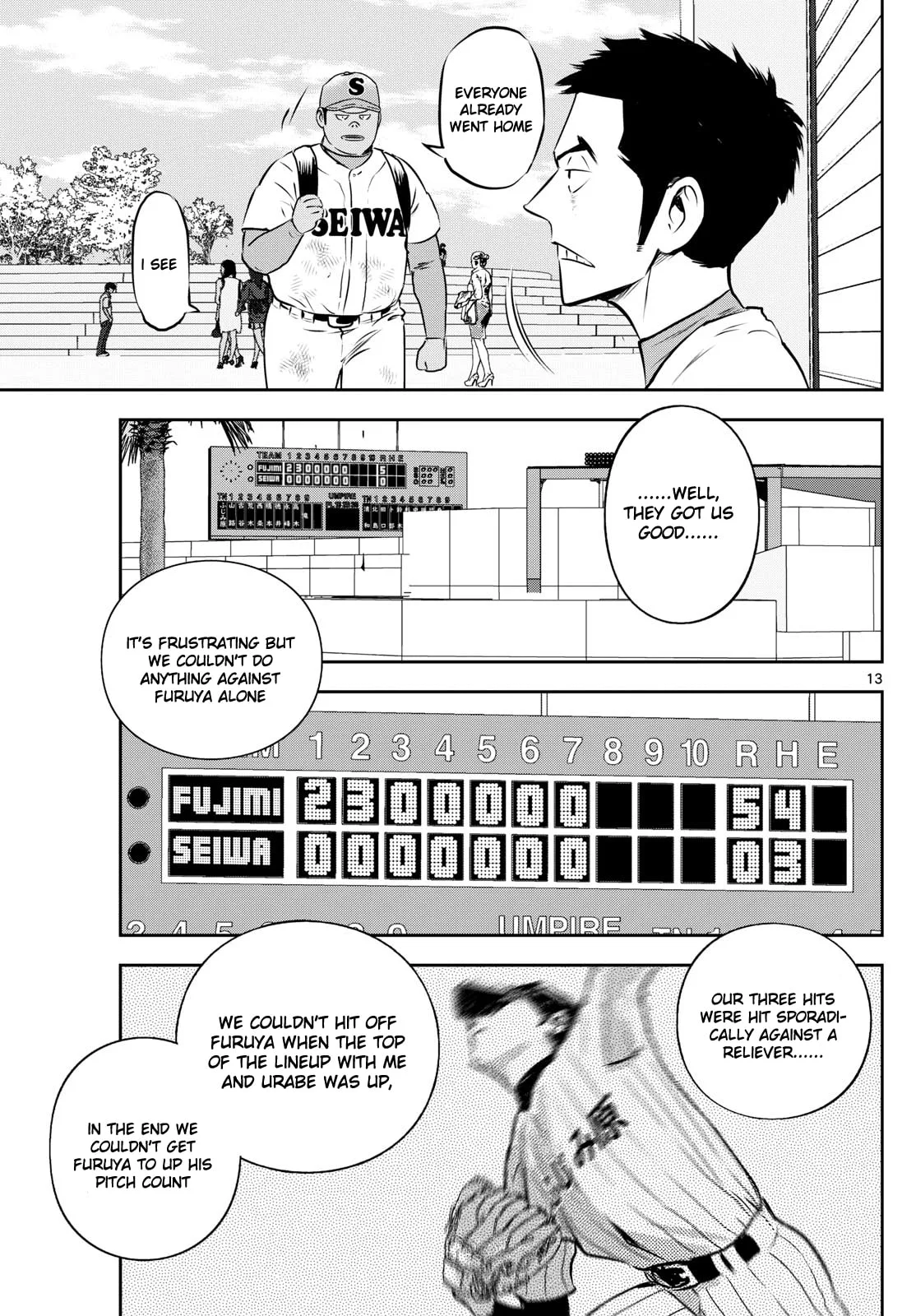 Major 2nd Chapter 264 page 12