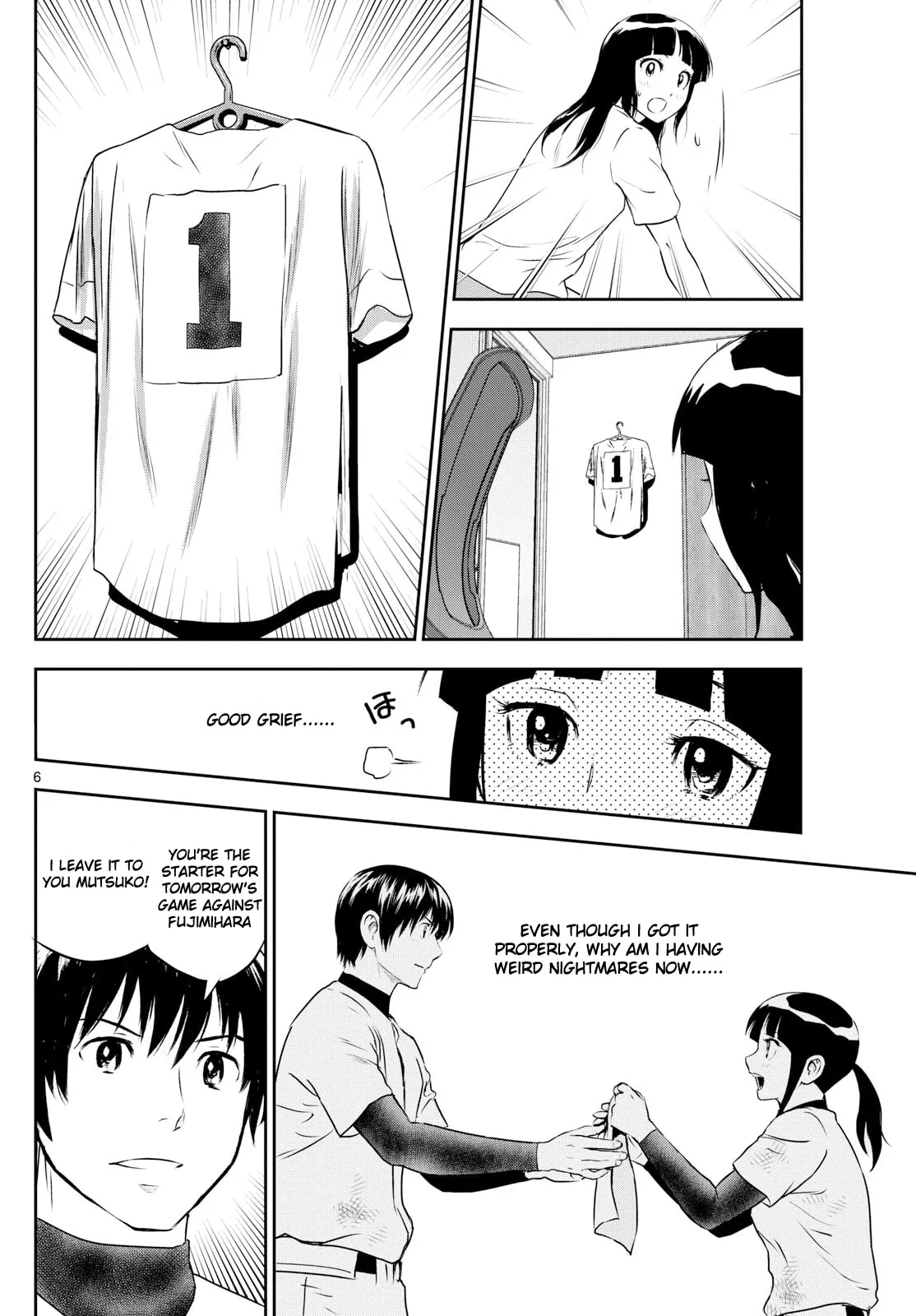 Major 2nd Chapter 265 page 6