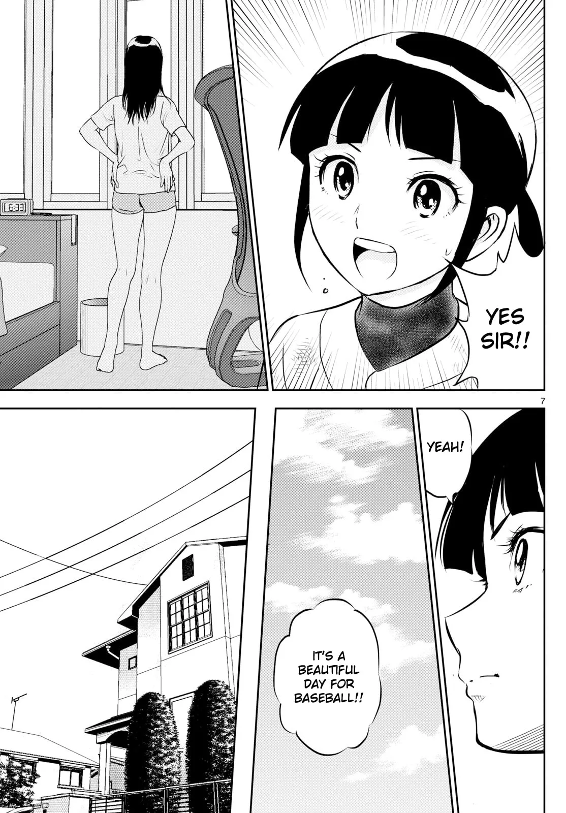Major 2nd Chapter 265 page 7
