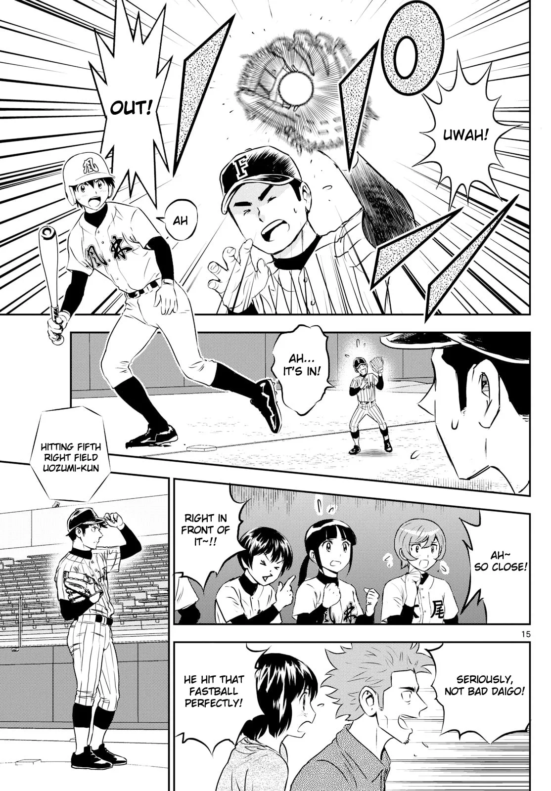 Major 2nd Chapter 267 page 15