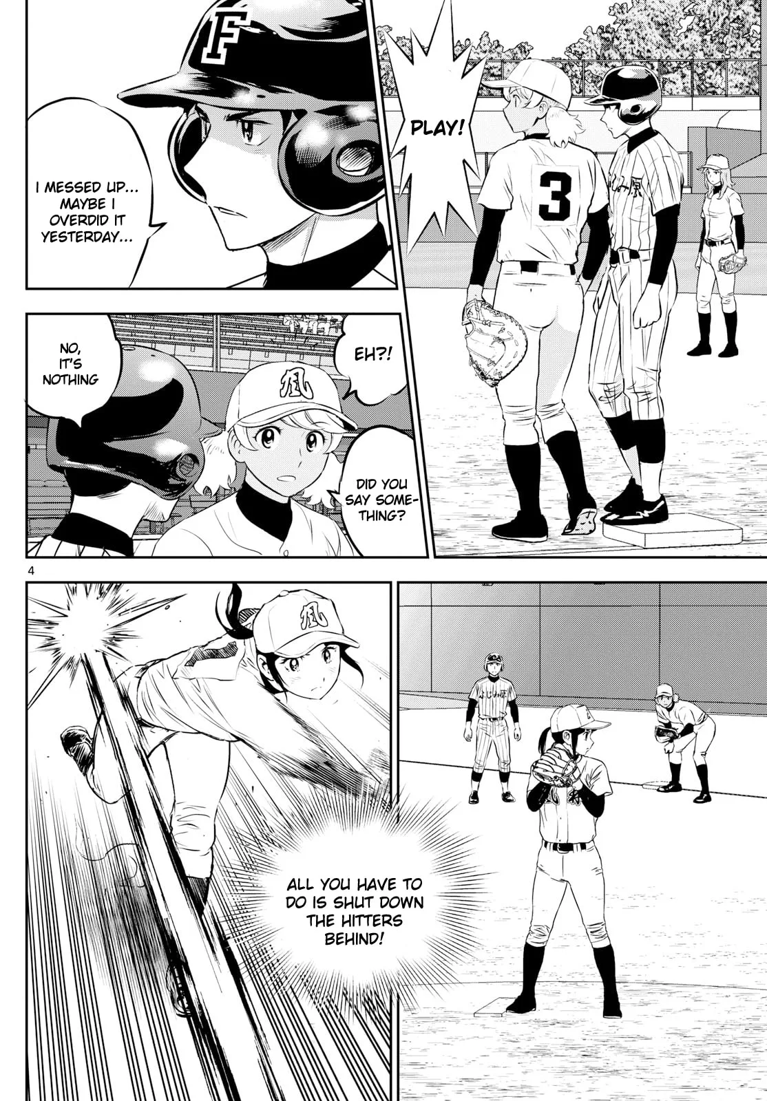 Major 2nd Chapter 267 page 4