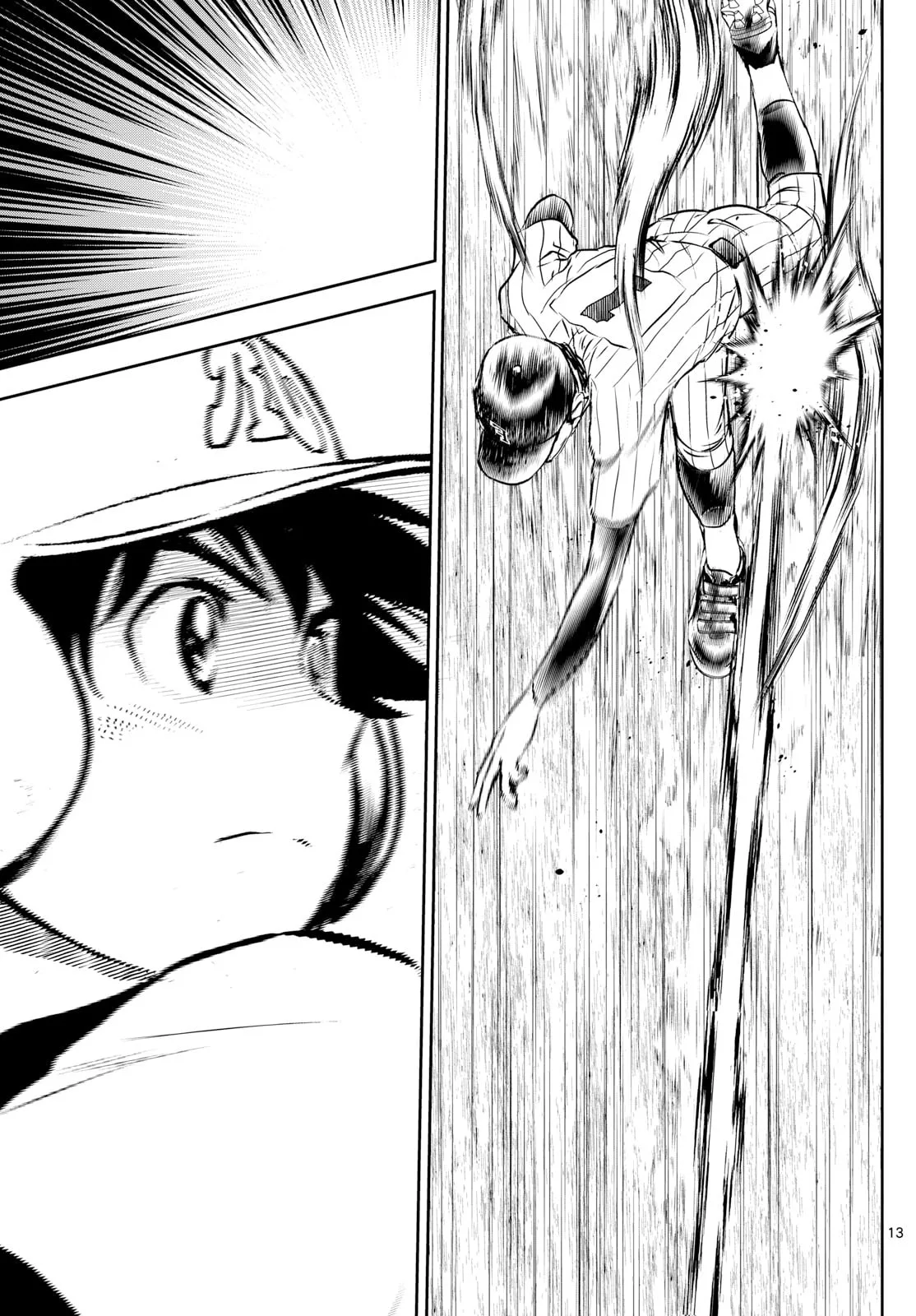 Major 2nd Chapter 267 page 13