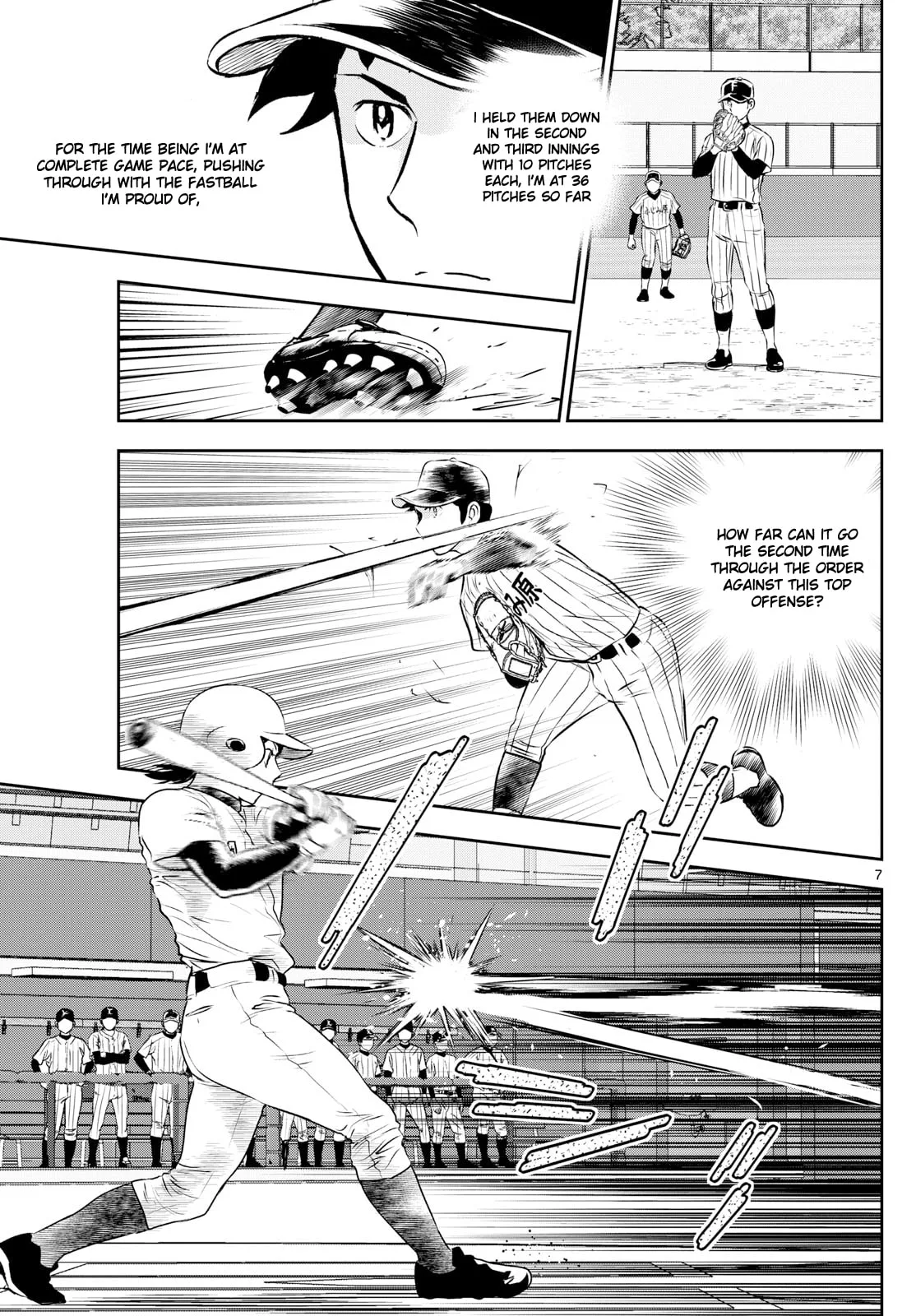 Major 2nd Chapter 268 page 7