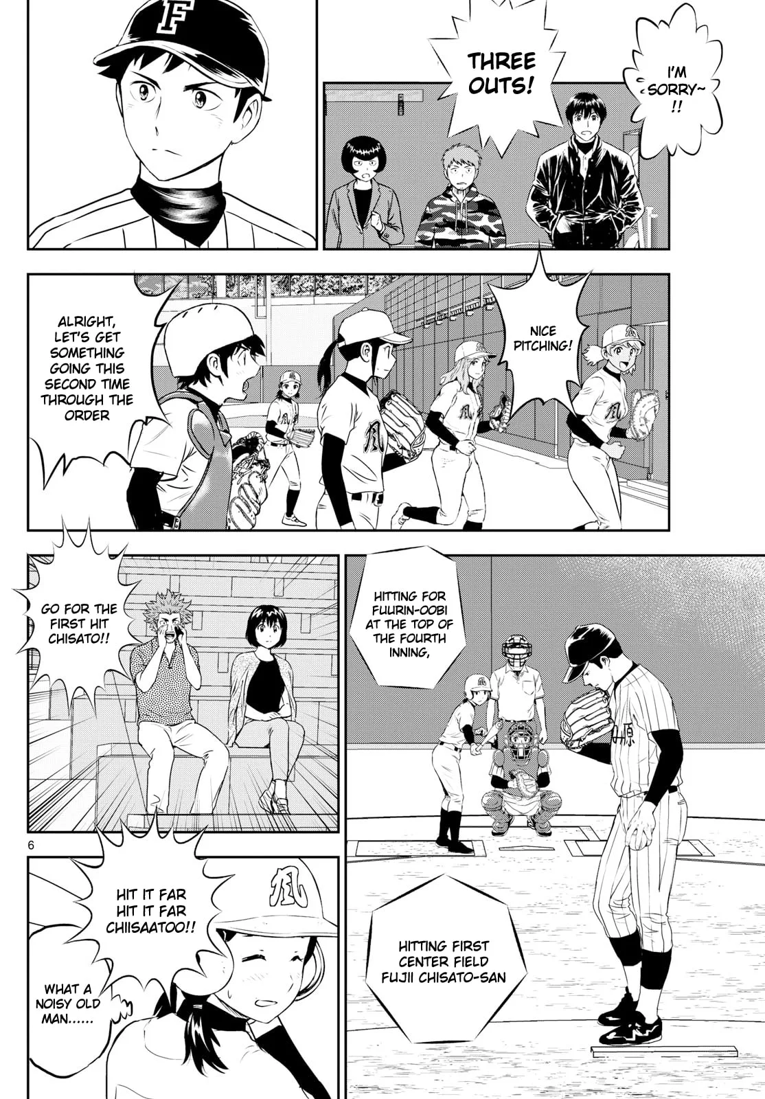 Major 2nd Chapter 268 page 6