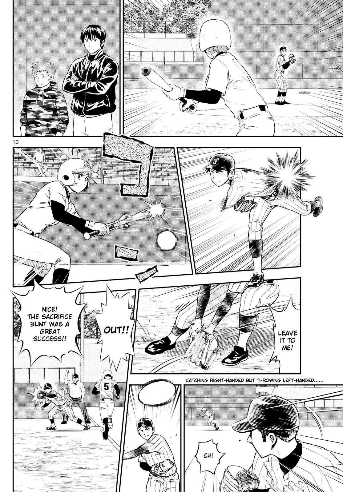 Major 2nd Chapter 268 page 10