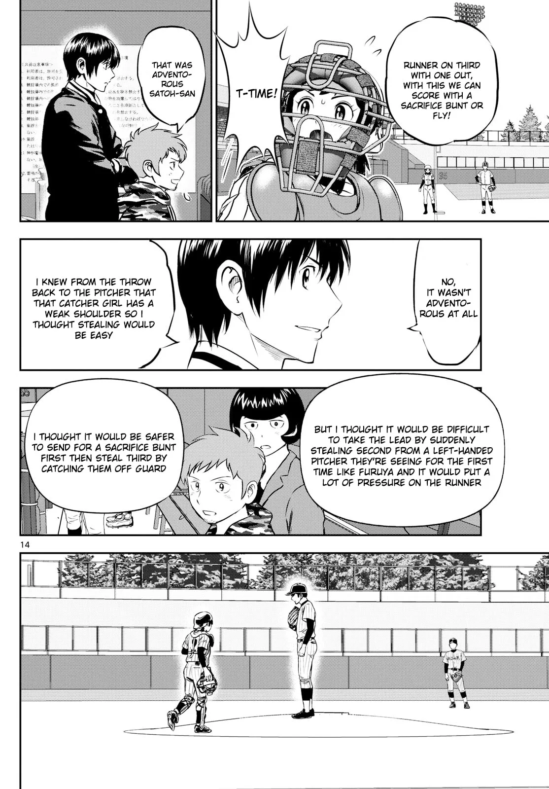 Major 2nd Chapter 268 page 14