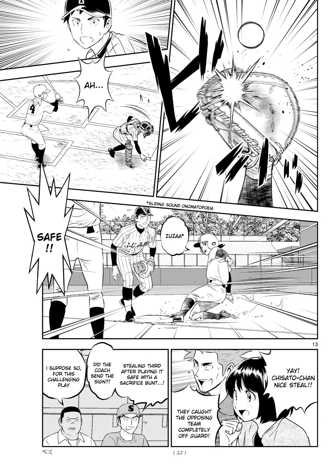 Major 2nd Chapter 268 page 13