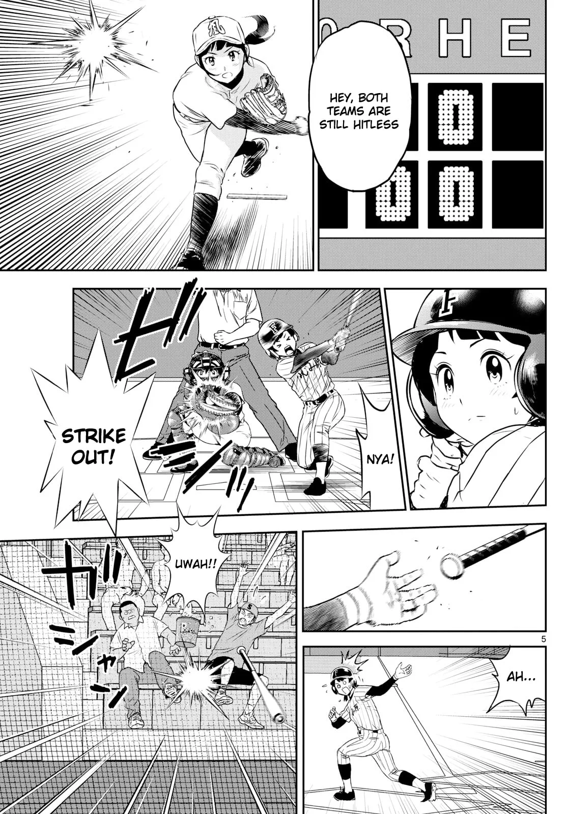 Major 2nd Chapter 268 page 5