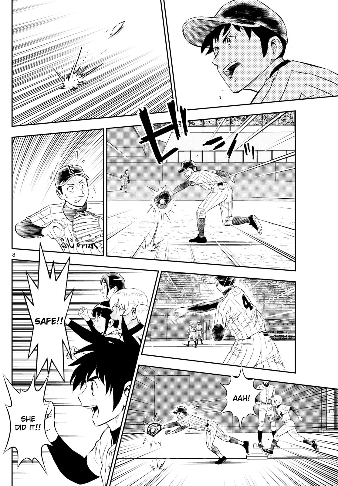 Major 2nd Chapter 268 page 8
